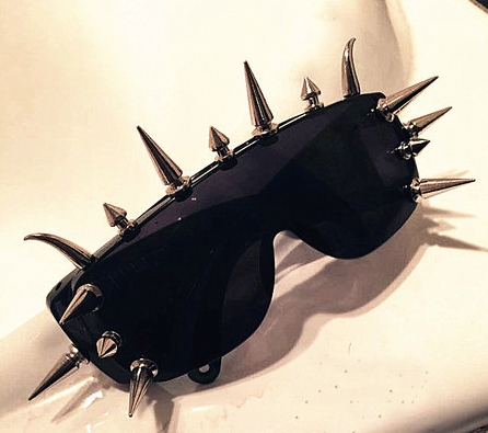 Слънчеви пънк очила