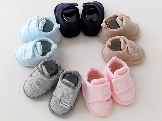 Детски домашни пантофки - различни модели и размери с дължина на стелката - 10 см и 12 см