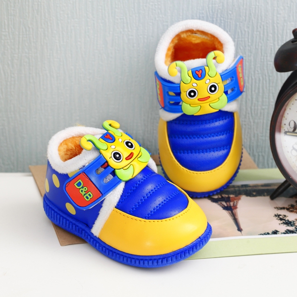 Бебешки пантофки - топ модели в различни размери и цветове