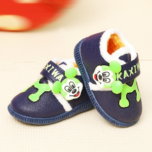 Бебешки пантофки - топ модели в различни размери и цветове