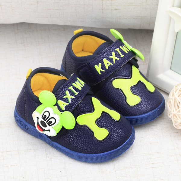 Бебешки пантофки - топ модели в различни размери и цветове