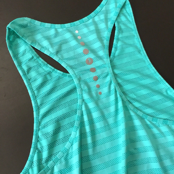 Γυναικείο αθλητικό αμάνικο- 6 χρώματα