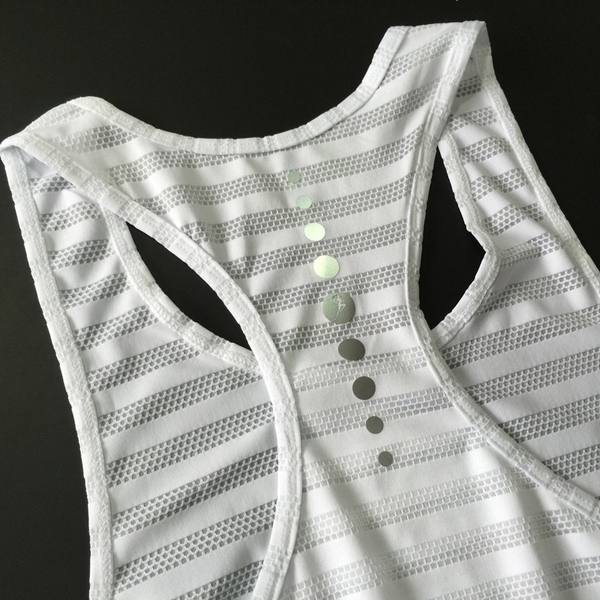 Γυναικείο αθλητικό αμάνικο- 6 χρώματα