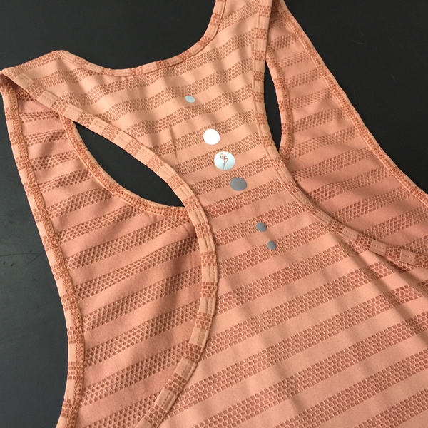 Γυναικείο αθλητικό αμάνικο- 6 χρώματα