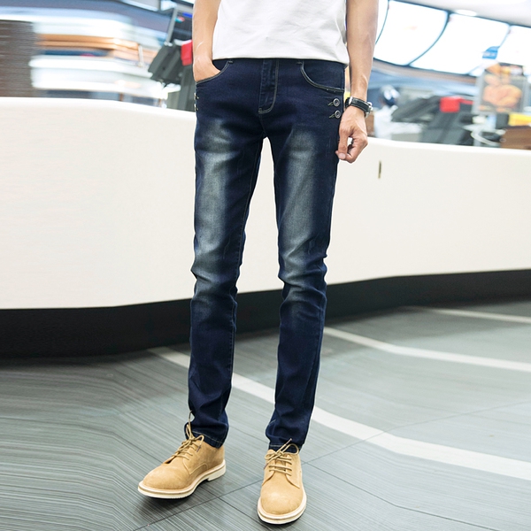 Мъжки летни дънки - 5 модела 