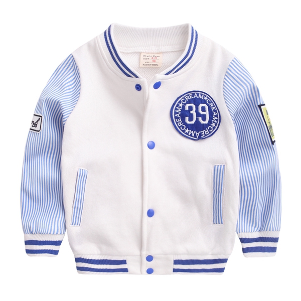 Детско пролетно спортно яке  за момчета