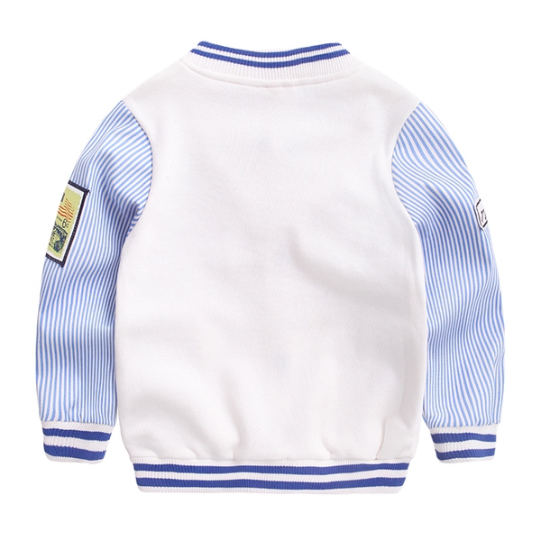 Детско пролетно спортно яке  за момчета