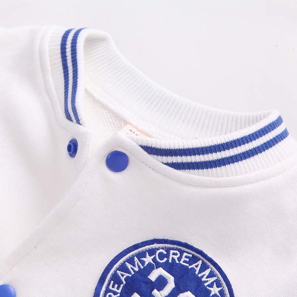 Детско пролетно спортно яке  за момчета