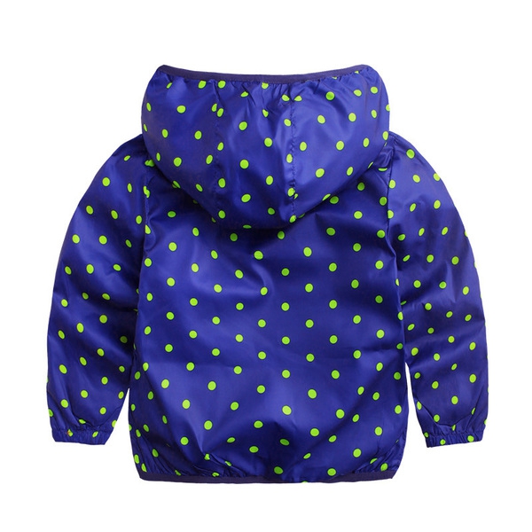 Детско пролетно яке с качулка за момчета - два различни топ модела