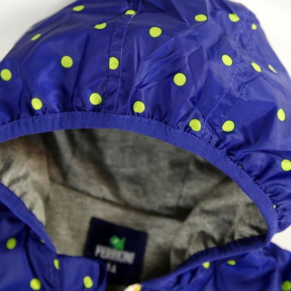 Детско пролетно яке с качулка за момчета - два различни топ модела