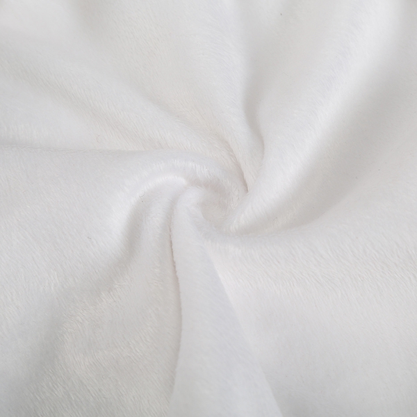 Дамска кадифенс риза със сини цветя