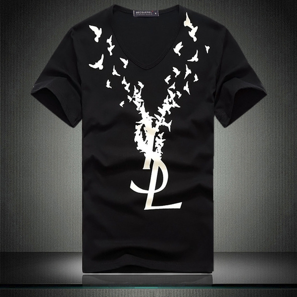 Мъжки тениски 30 модела 