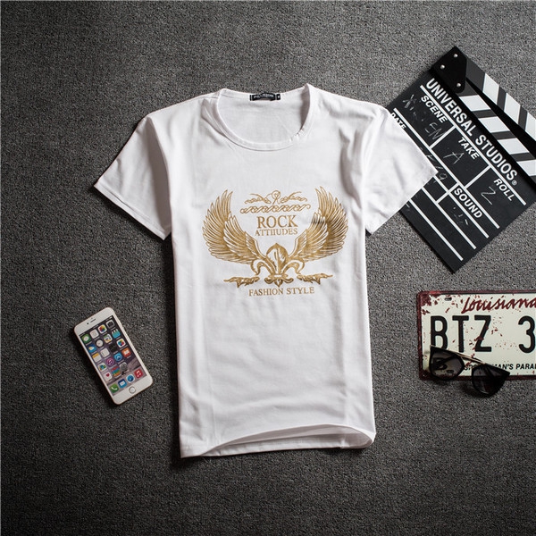 Памучни мъжки тениски 17 щампи 