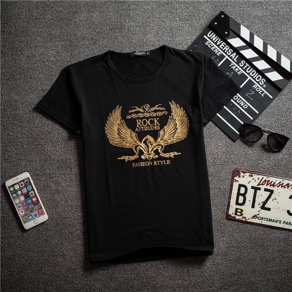 Памучни мъжки тениски 17 щампи 