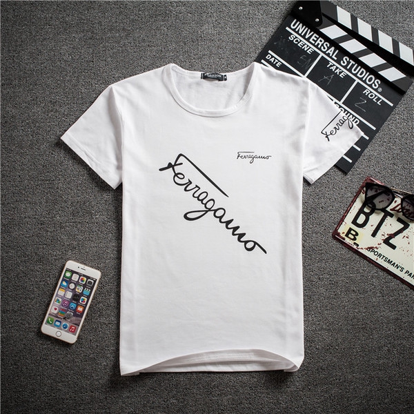 Памучни мъжки тениски 17 щампи 