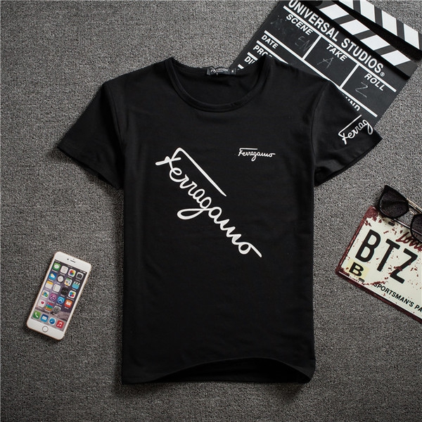 Памучни мъжки тениски 17 щампи 