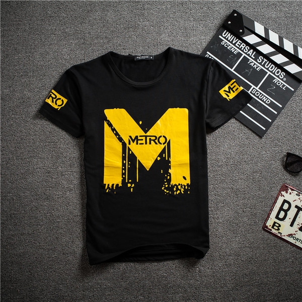 Памучни мъжки тениски 17 щампи 