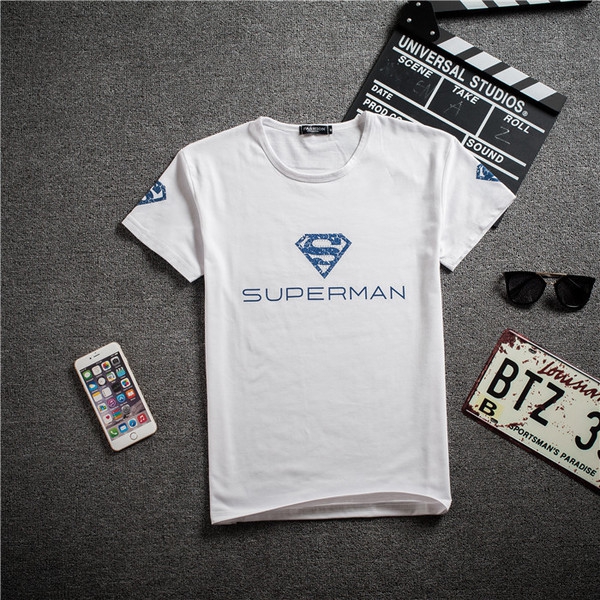 Памучни мъжки тениски 17 щампи 