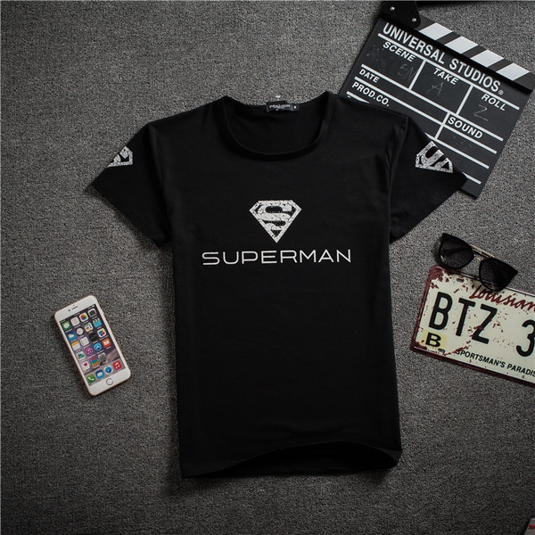 Памучни мъжки тениски 17 щампи 