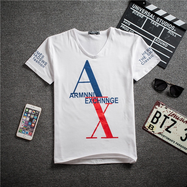 Памучни мъжки тениски 17 щампи 