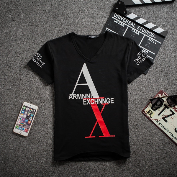 Памучни мъжки тениски 17 щампи 