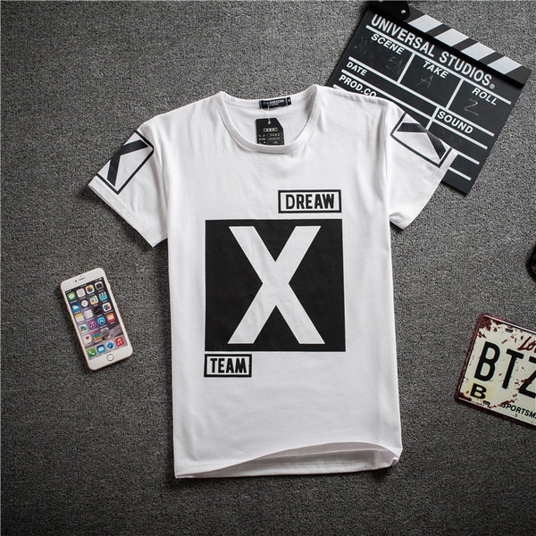 Памучни мъжки тениски 17 щампи 