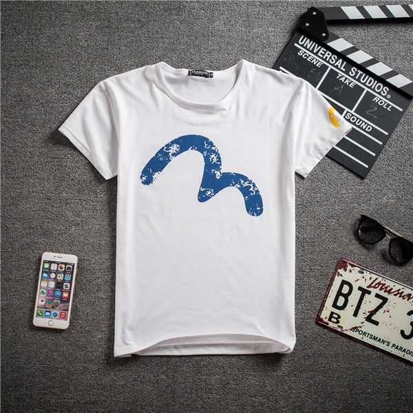 Памучни мъжки тениски 17 щампи 