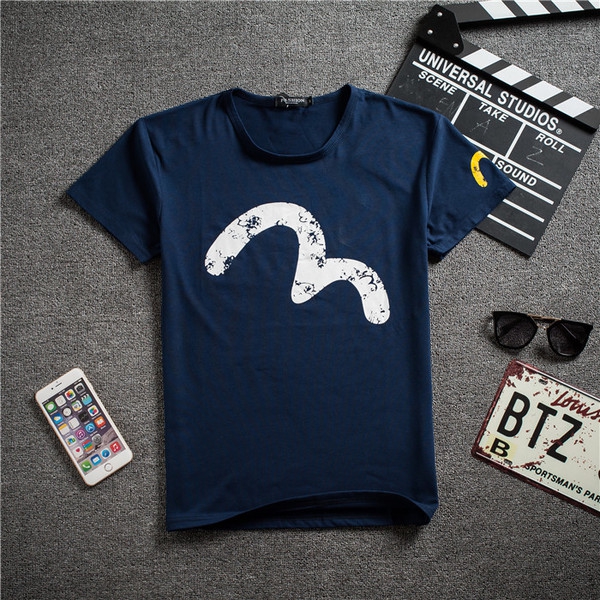 Памучни мъжки тениски 17 щампи 