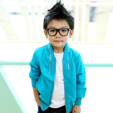 Детско пролетно шушлеково яке  - топ цветове - червен, син, розов, лилав, зелен