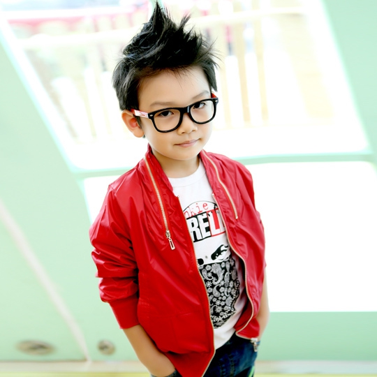 Детско пролетно шушлеково яке  - топ цветове - червен, син, розов, лилав, зелен