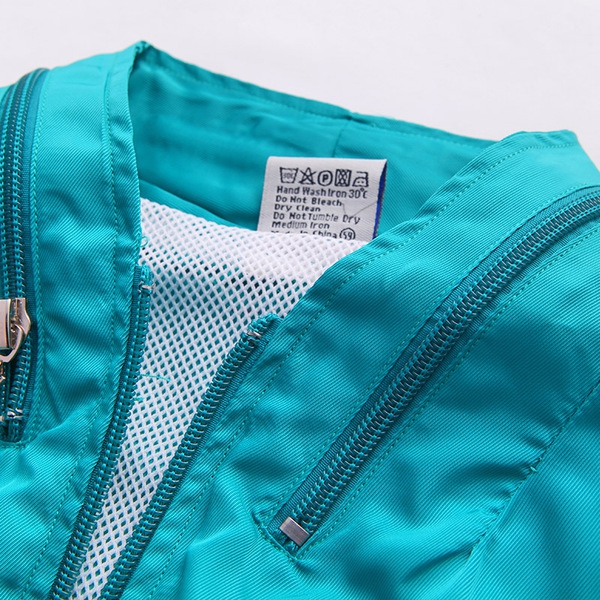 Детско пролетно шушлеково яке  - топ цветове - червен, син, розов, лилав, зелен