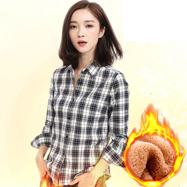 Дамски карирани ризи - голямо разнообразие от различни цветови комбинации