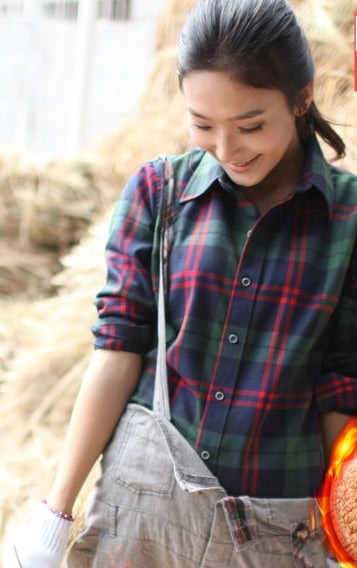 Дамски карирани ризи - голямо разнообразие от различни цветови комбинации