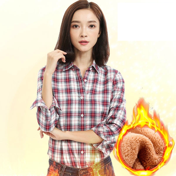 Дамски карирани ризи - голямо разнообразие от различни цветови комбинации