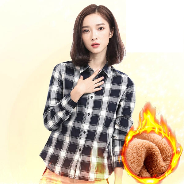 Дамски карирани ризи - голямо разнообразие от различни цветови комбинации