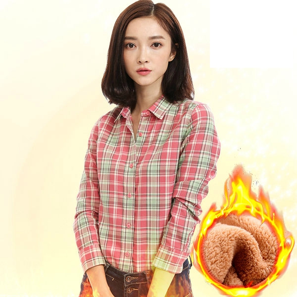 Дамски карирани ризи - голямо разнообразие от различни цветови комбинации