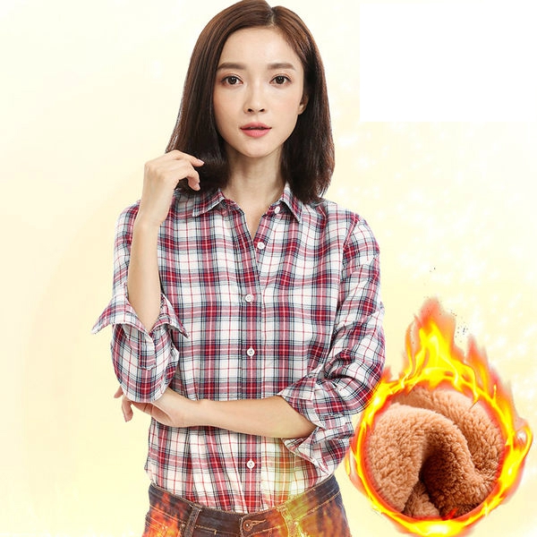 Дамски карирани ризи - голямо разнообразие от различни цветови комбинации