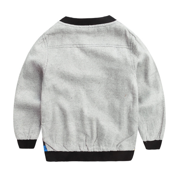 Детско пролетно яке за момчета - два модела