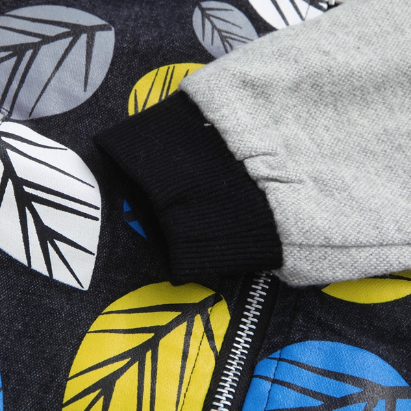 Детско пролетно яке за момчета - два модела