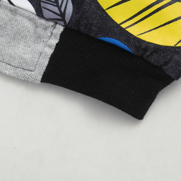 Детско пролетно яке за момчета - два модела