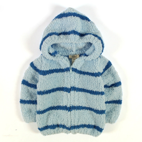 Детски плюшен сиутшърт с качулка - подходящо за бебета - топ цветове