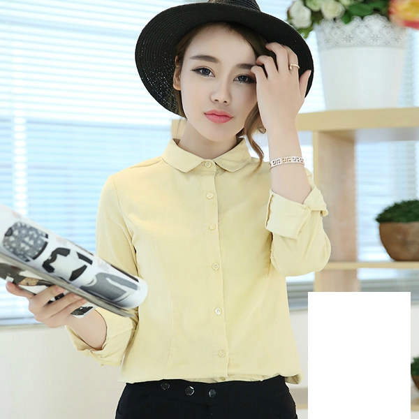 Дамски ризи ТОП МОДЕЛИ в свежи пролетни цветове