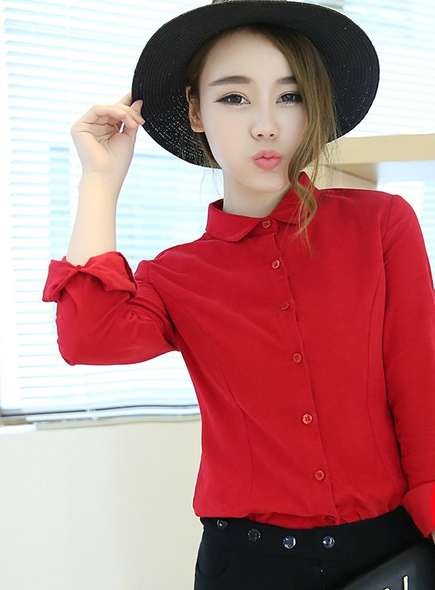 Дамски ризи ТОП МОДЕЛИ в свежи пролетни цветове