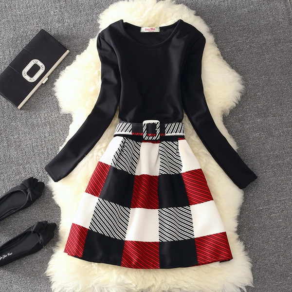 Ежедневна РОКЛЯ в различни цветове 