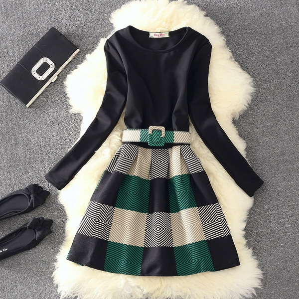 Ежедневна РОКЛЯ в различни цветове 