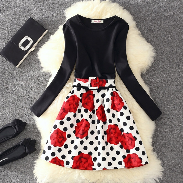 Ежедневна РОКЛЯ в различни цветове 