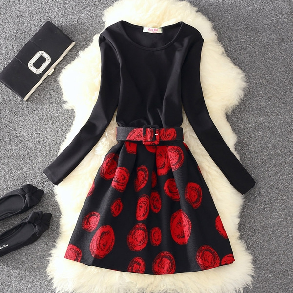 Ежедневна РОКЛЯ в различни цветове 