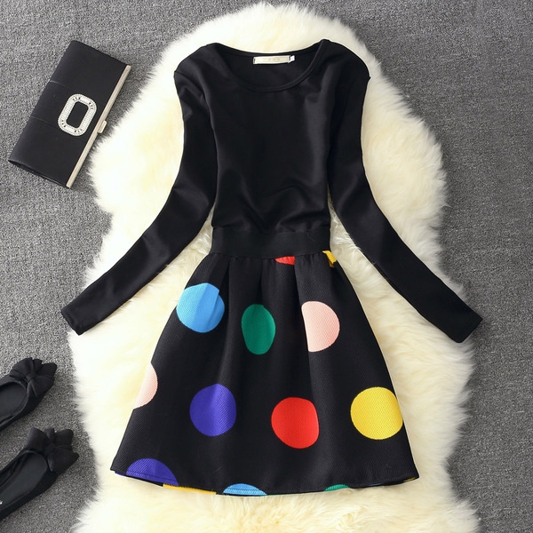 Ежедневна РОКЛЯ в различни цветове 