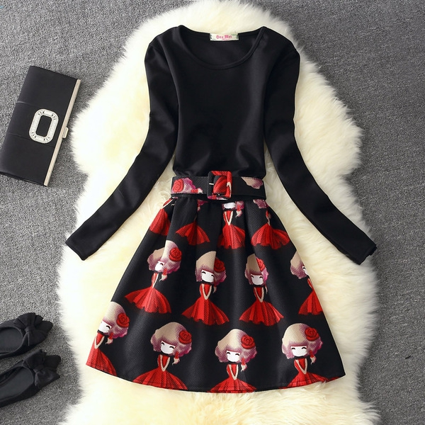 Ежедневна РОКЛЯ в различни цветове 