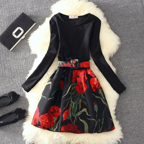 Ежедневна РОКЛЯ в различни цветове 